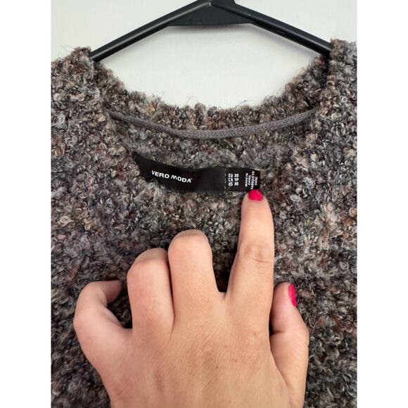 Vera‎ Moda sweater vest-xs, trendy - Picture 3 of 4